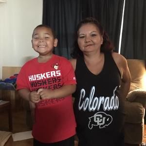 Meet your Posher, Patty